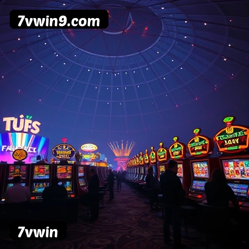 Estatísticas 7vwin abril 2026 - 87 mil jogadores ativos, R$47M pagos, RTP 96.52%