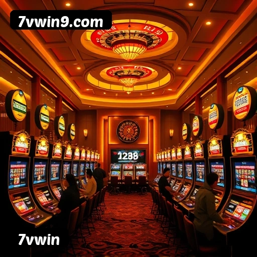 Catálogo 7vwin 2.547 jogos - Pragmatic Play, Evolution, NetEnt